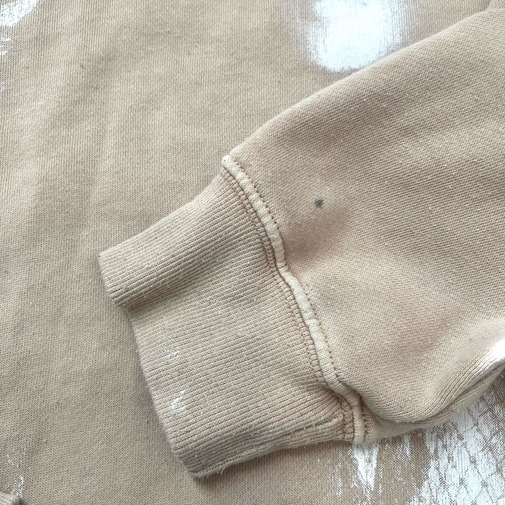 H.E.R. Graphic Tan Sweatshirt - Picture 8 of 8
